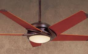 Requires least 9 foot ceiling stature. Stealth Casablanca Fan Co