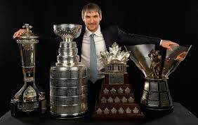 Selke trophy is awarded annually to the national hockey league forward who demonstrates the most skill in the defensive component of the game. Washington Capitals Nhl Award Winners Capitals Outsider Capitals Outsider