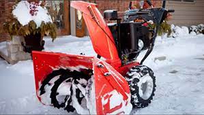 Full gas pedal depression is the it is too heavy an oil for the conditions the snowblower will operate under. Why Won T My Snow Blower Start