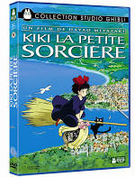 couverture de : Kiki la petite sorci&egrave;re