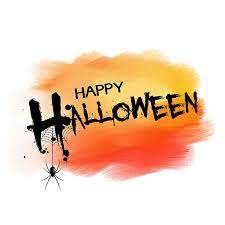 Halloween Background With Spider 2209 Brush Effect Paint Brush Stroke Happy Halloween Png And Vector With Transparent Background For Free Download Halloween Quotes Happy Halloween Quotes Halloween Backgrounds