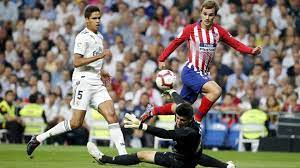 Luis suarez scores a dramatic late winner as atletico madrid fight back to beat osasuna and put themselves on the verge of a first la liga title for seven years. Laliga Santander Real Madrid Vs Atletico Madrid Fabulous Madrid Derby Has Everything But Goals Marca In English
