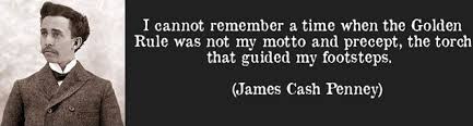 A Letter from James Cash Penney to JC Penney | Culture via Relatably.com