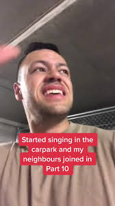 Rory Lee Singing in Her Car