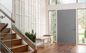 Pues porque te encantan las puertas de paso modernas, pero aparte de eso, prefieres que te las monte una carpintería de confianza, cercana, que sea transparente y no tenga letra pequeña, por eso estás aquí. Puertas De Aluminio Modernas Estetica Y Seguridad Con Roto Solid C Rotofrank