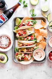 Grilled Creamy Chipotle Tacos Rubio S Copycat Oh So Delicioso Recipe Chipotle Tacos Copykat Recipes Chicken Taco Recipes