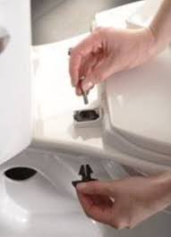 Genieße alle vorteile bei voller kostenkontrolle. Install A Toilet Seat With Quick Attach Hardware Kohler