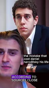 Daniel Nadoritsky Cause of Deat