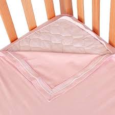 Amazon Com Quickzip Crib Sheet Set Pink Baby Baby Crib Sheets Crib Sheet Sets Pink Sheets