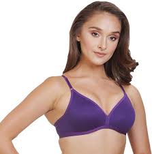 Groversons Paris Beauty Seamless Medium Coverage Royal Blue