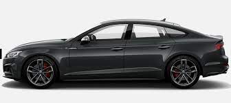 2018 Audi A5 Sportback Prestige Package 2018 A5 S5 Us Order Guide Audiworld Forums A5 Sportback Audi A5 Audi S5