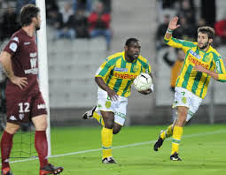 Construction began in 1434, on the site of a romanesque cathedral, and took 457 years to finish in 1891. Ligue 2 Nantes Metz 2 2 Les Nantais S 039 En Contenteront Le Telegramme