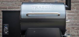 Traeger pro series 22 wood pellet grill with 572 square inches in grilling area. Traeger Pro Series 22 Pellet Grill Review Bbq Helden