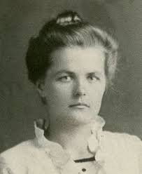 Elsa Kreeta Kulberg Hellman (1889-1920) of Bessemer, MI.