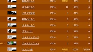 三代目にゃんこ大戦争brothers from ネコザイル tribe - はてなブログ