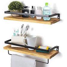 Badezimmer hängeregal vergleichen und kaufen»badezimmer hängeregal test, preisvergleich und produktvergleich»badezimmer hängeregal ratgeber, infos, details, preise, funktionen. Wandregal Holz Schweberegal Hangeregal Kaufland De