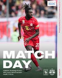 Salzburg should be a lot fitter than their opponents, having already played a couple of matches in the austrian bundesliga this season. I4qevgy0gnni9m