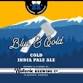 Historic Brewing Taproom - Blue and Gold NAU Pint Glasses