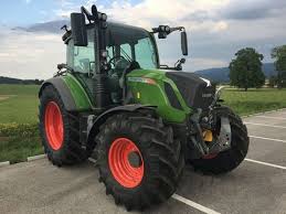 Fendt 312 Vario Landwirt Com Gebrauchtmaschinen Traktoren Fendt Traktor Fendt