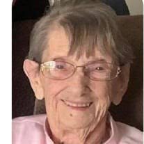 Nellie Kathyrn Goodlett Obituary (2022)