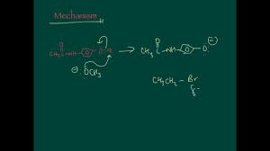 The williamson ether synthesis is an organic reaction, forming an ether from an organohalide and a deprotonated alcohol (alkoxide). Williamson Ether Synthesis Phenacetin Youtube