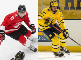 On thursday, a memorial service was held in suburban columbus to remember the late blue jackets' goaltender who tragically died due to a fireworks accident. Pair Of Young Guns To Suit Up For Canada At Upcoming World Championship Markerzone Com