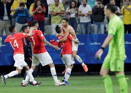 The tournament was contested by 36 teams. Alexis Sanchez Scores Winning Penalty As Chile Beat Colombia To Reach Copa America Semi Finals The National
