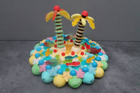 Un anniversaire sans bonbon n'est pas vraiment un anniversaire ! Gateaux De Bonbons Ile Album Photo Gateau Bonbon Bonbon Haribo Fete Avec Bonbons