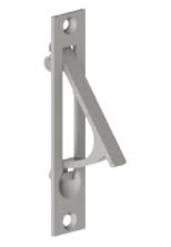 Alibaba.com offers 4022 door finger pulls products. Hager 9882 Us26d Satin Chrome Pocket Door Edge Pull