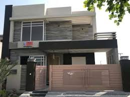 Contemporary House Design By Edna Architecture Studio 10 Marla House In 2020 Contemporary House Design Contemporary House House Layout Plans