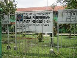 Check spelling or type a new query. Terkena Pembagunan Tol Smpn 13 Dan 21 Akan Direlokasi Depok Tren