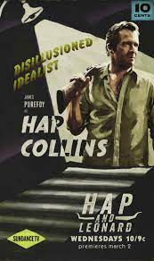 Image Gallery For Hap And Leonard Tv Series Filmaffinity
