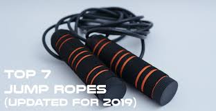 The 7 Best Jump Ropes For Every Jumper 2019 Update