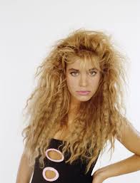The 13 Most Embarrassing 80s Beauty Trends 80s Hair 1980s Hair Beauty