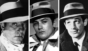 The younger generations no longer know all these. Three Faces Of The French Tough Guy