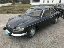 Quirky Cool W Le Mans Heritage 1964 Panhard 24bt In Vermont Classic Cars Le Mans Car Features