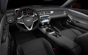 Many Interiors Have Sweet Scents To Lure The Buyer But The Camaro S Interior Was Built To Satisfy The Driver And Any Passengers Comfortably Auto