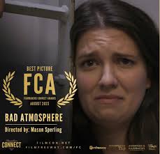 Bad Atmosphere — Mason Sperling