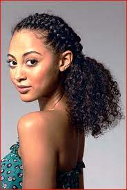 Best Black Curly Weave Hairstyles For Women Hairstyles Braidedhair Braided Hair Weavehairstyl Natural Hair Styles Easy Hair Styles Curly Weave Hairstyles