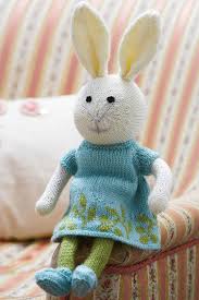 A wide variety of knitted bunny rabbit options are available to you. Bunny Rabbit Girl Toy Knitting Pattern