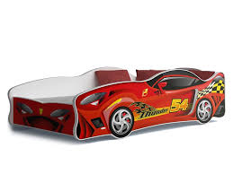 Racing Car Junior Bed 160x80 Cm Cars Junior Junior Bed Car