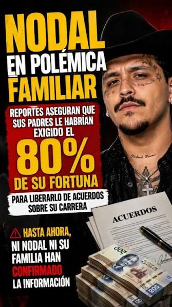Nodal en el tendedero del 8m por no pagar la pensión de Inti #nodal  #christiannodal #inti #cazzu #8m