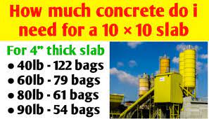 We did not find results for: How Much Concrete Do I Need For A 10 10 Slab Civil Sir