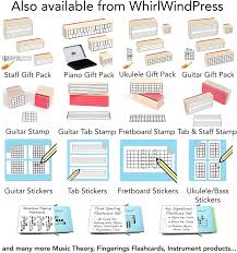 5,000 brands of furniture, lighting, cookware, and more. Amazon Com Guitar Chord And Fingering Rubber Stamp Kitchen Dining
