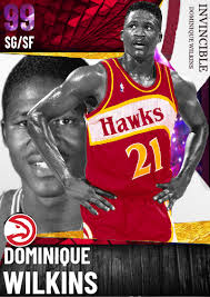 We did not find results for: Invincible Dominique Wilkins Card I Made Myteam