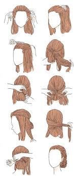 Pin By Asanbek Maikanaev On Glam Makeup Geek Cute Simple Hairstyles Long Hair Styles