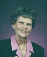 Obituary information for Imogene 'Jean' Crawford