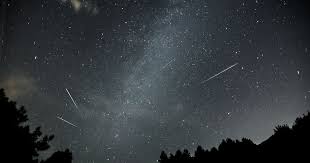 Perseids, again (9495887487).jpg 7,360 × 4,912; Perseidy Gdzie I Kiedy Obserwowac W Polsce Kiedy Noc Spadajacych Gwiazd Wiadomosci