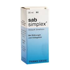 Sab Simplex Suspension Zum Einnehmen 30 Ml Blahung Magenkrampfe Magen Darm Arzneimittel Deine Online Apotheke Paul Pille