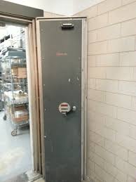 Our reinforced fire door adds layers of fire protection and is then reinforced with three to four times more steel than other composite type doors. Safekeeping Lemelson Center For The Study Of Invention And Innovation